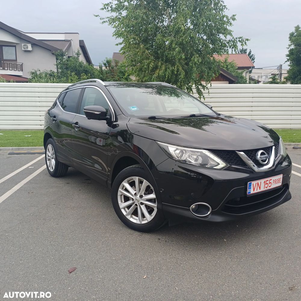 Nissan Qashqai 1.5 DCI Start/Stop Tekna - 1