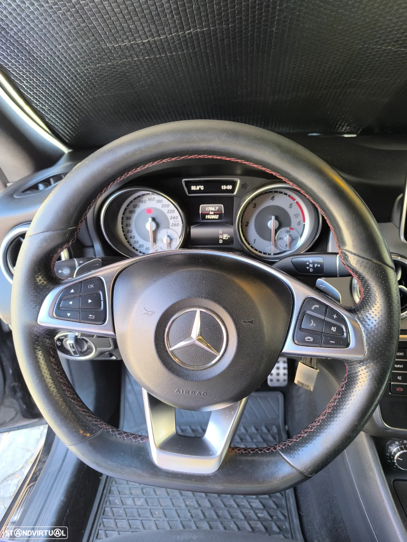 Mercedes-Benz CLA 200 CDi AMG Line Aut. - 36