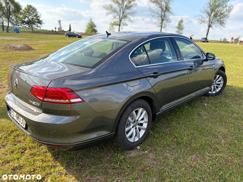 Volkswagen Passat 1.8 TSI BMT Highline DSG - 5