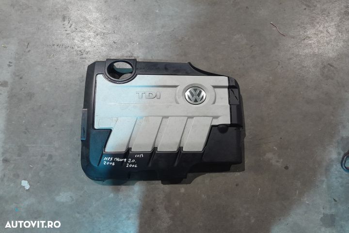 CAPAC MOTOR 03L103925 03L103925 Volkswagen VW Tiguan 1 5N [2007 - 201 - 1