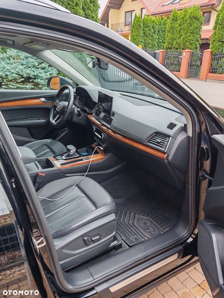 Audi Q5 45 TFSI mHEV Quattro S tronic - 8