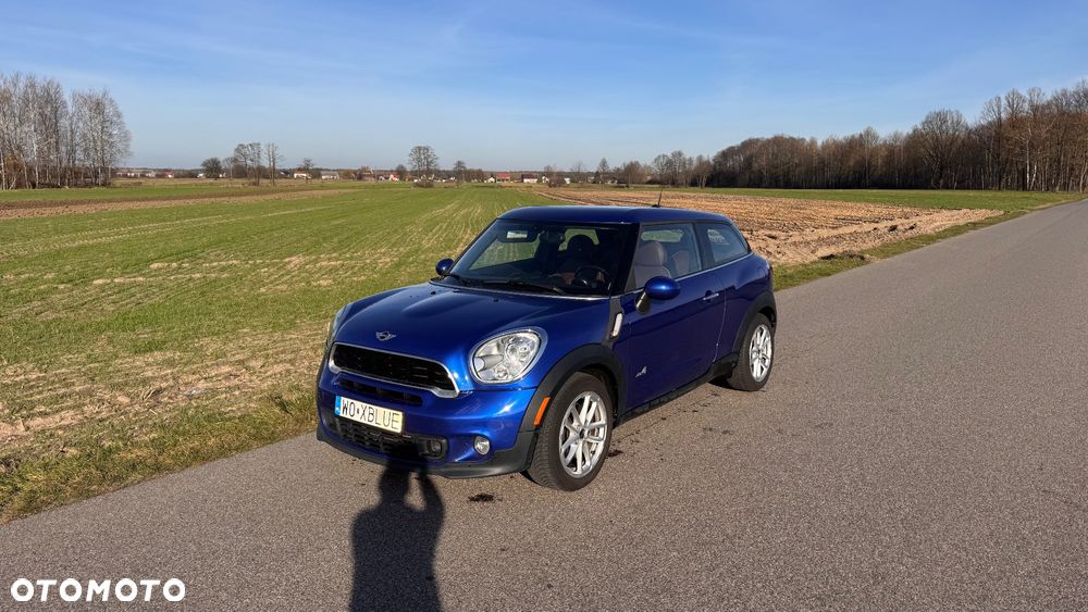 MINI Paceman Cooper S ALL4 - 26