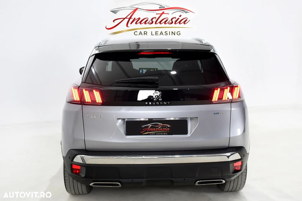 Peugeot 3008 - 9