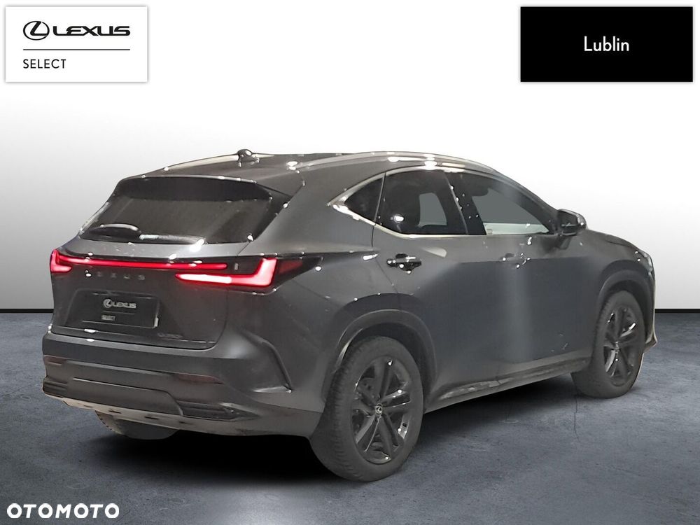 Lexus NX 350h Prestige AWD - 5
