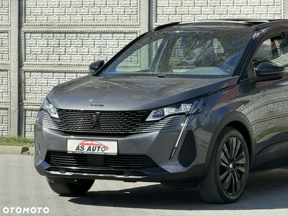 Peugeot 3008 1.5 BlueHDi GT Pack S&S EAT8 - 24