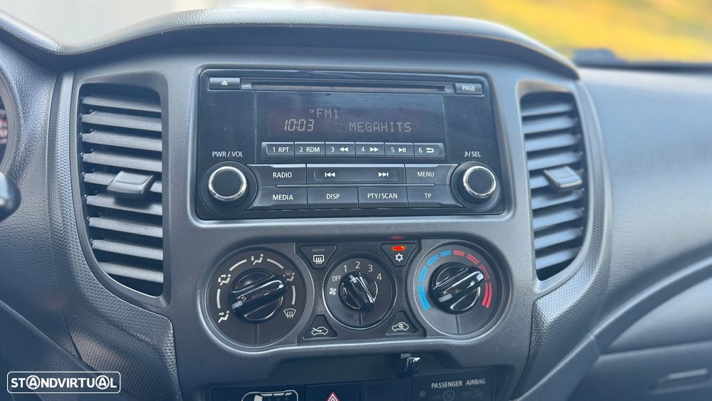 Mitsubishi L-200 Cabine dupla 4X2 - 7