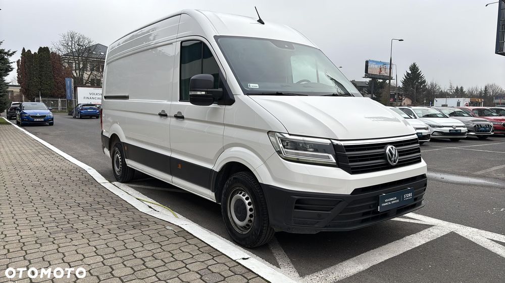 Volkswagen Crafter - 7