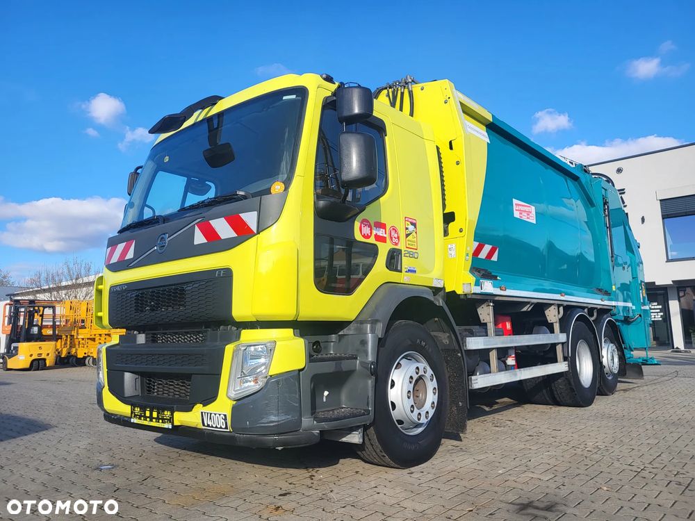 Volvo FE 380 6x2 EURO VI