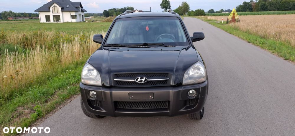 Hyundai Tucson 2.0 Active / Style - 7