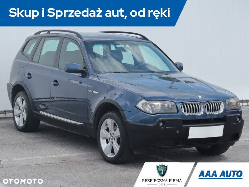 BMW X3 - 3