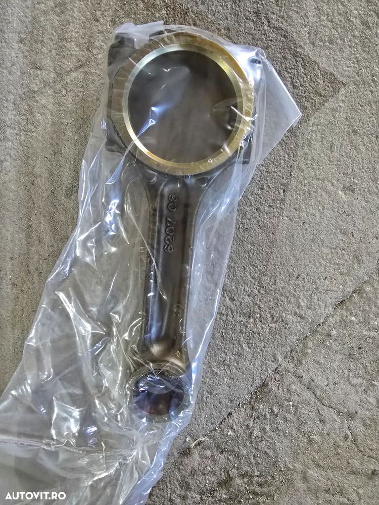 Piese Originale UTILAJE Constructii KOMATSU, ISUZU, VOLVO - Stoc Complet - 1