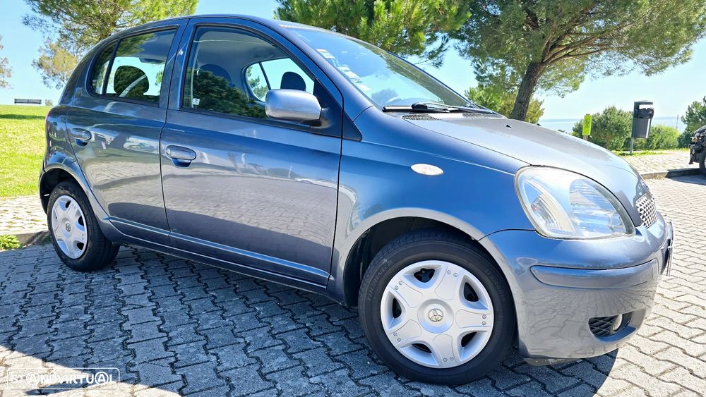 Toyota Yaris 1.0 Terra AC - 13