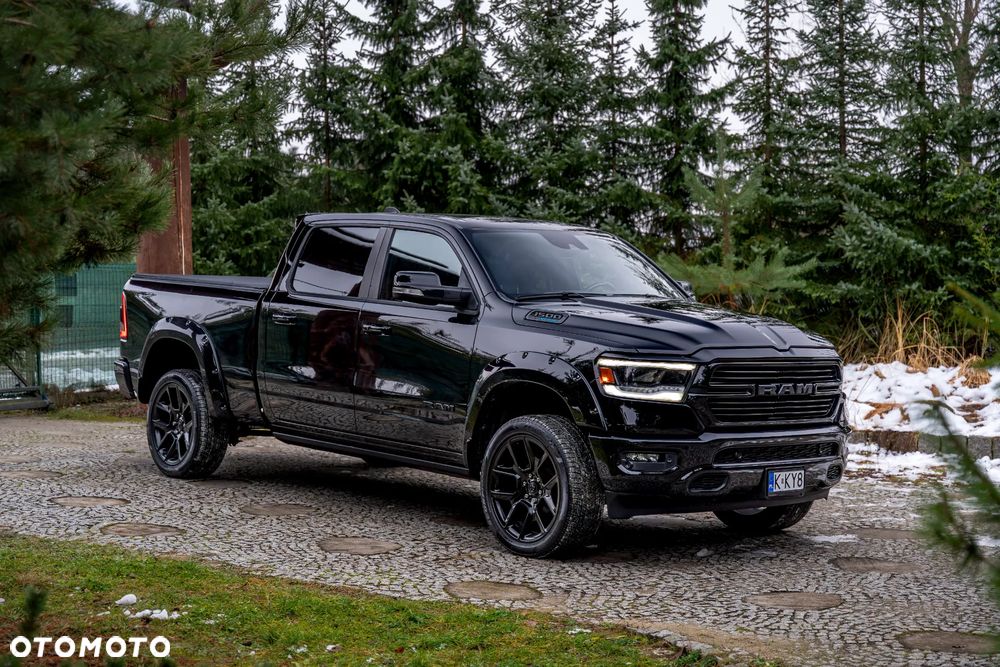 RAM 1500 5.7 Quad Cab Longbed Laramie Sport - 2