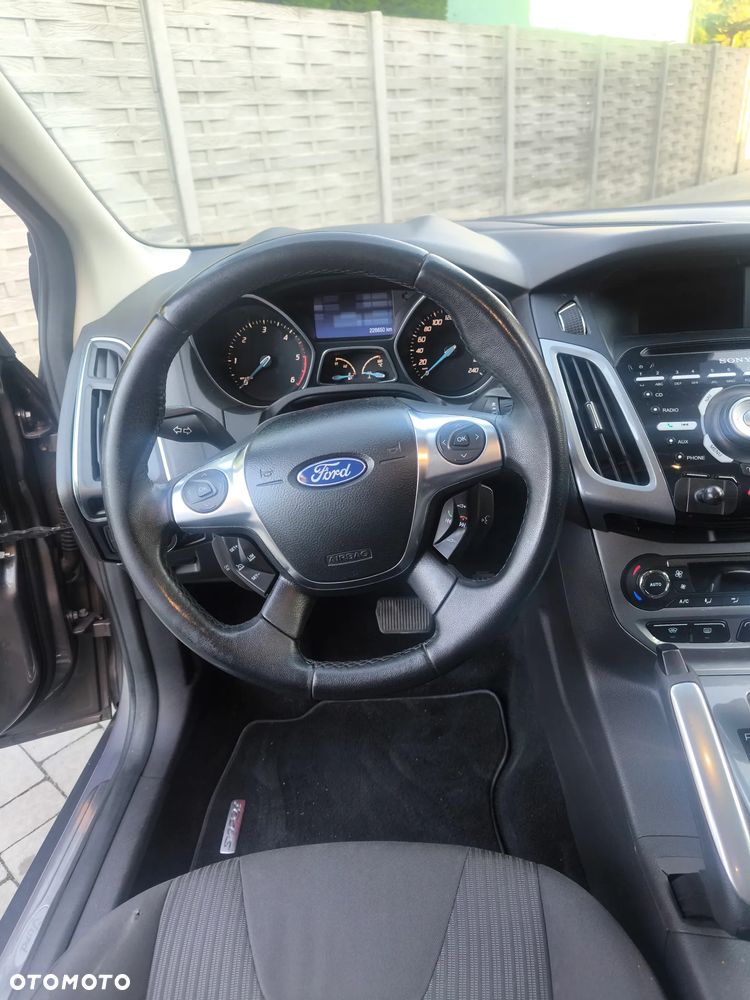 Ford Focus 2.0 TDCi Titanium MPS6 - 19