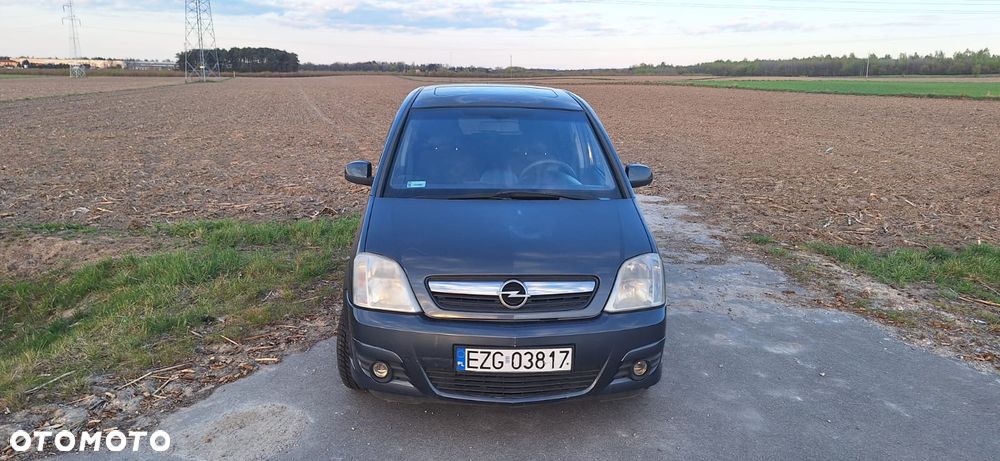 Opel Meriva 1.6 Cosmo - 6