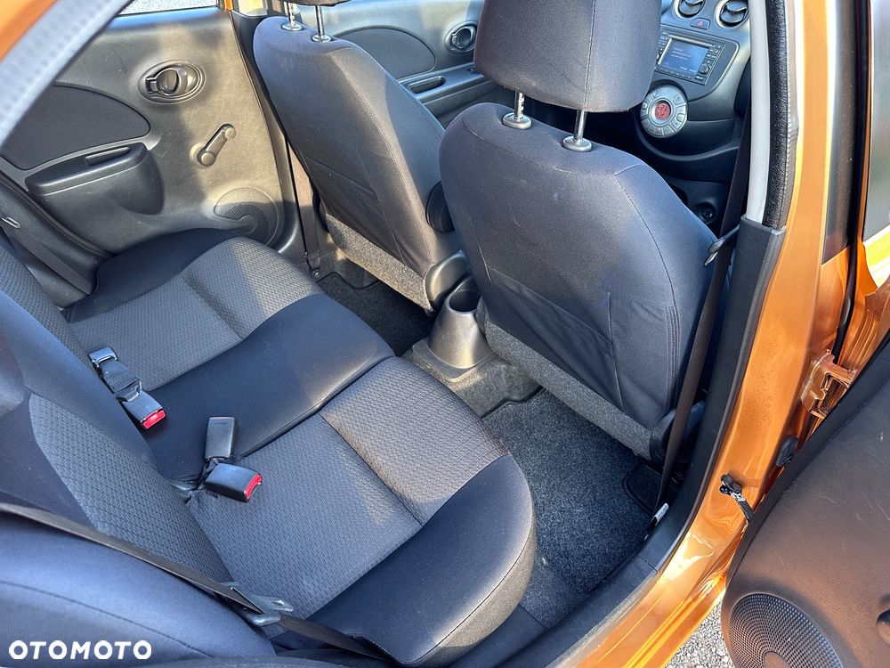 Nissan Micra 1.2 Style Edition - 13