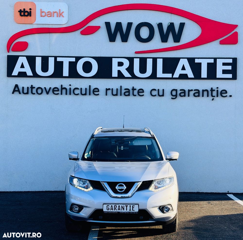 Nissan X-Trail 1.6 dCi Tekna - 40