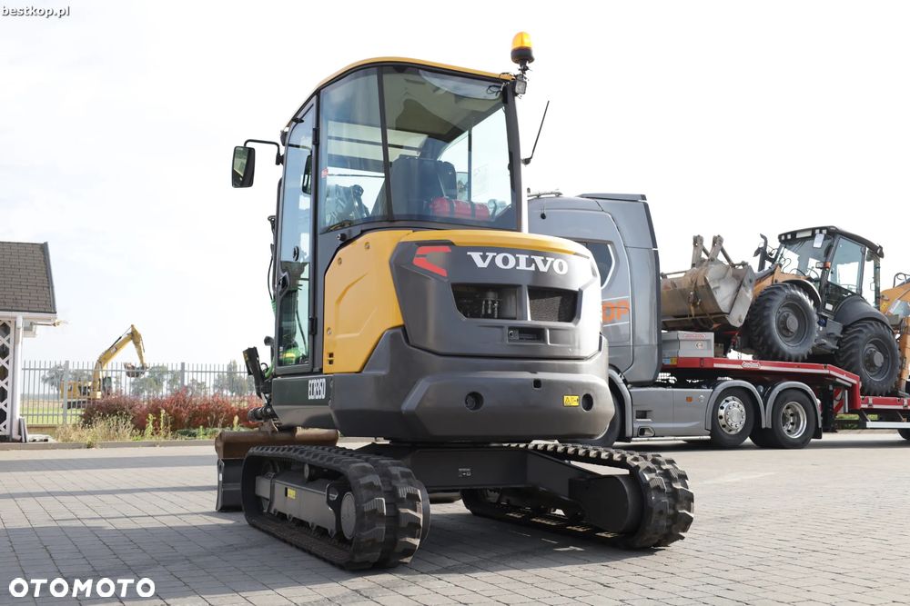 Volvo ECR35D - 9