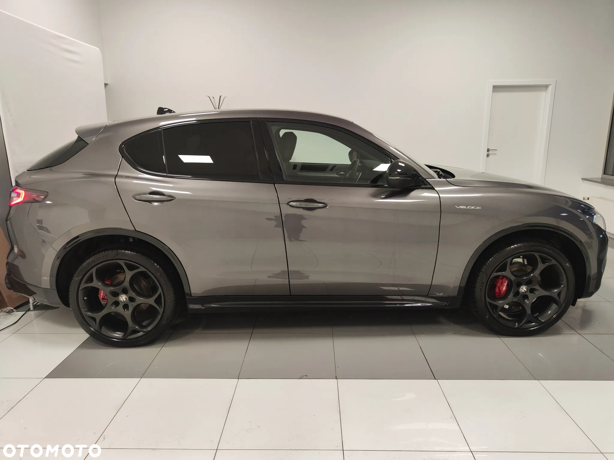 Alfa Romeo Stelvio 2.0 Turbo Veloce Q4 - 5