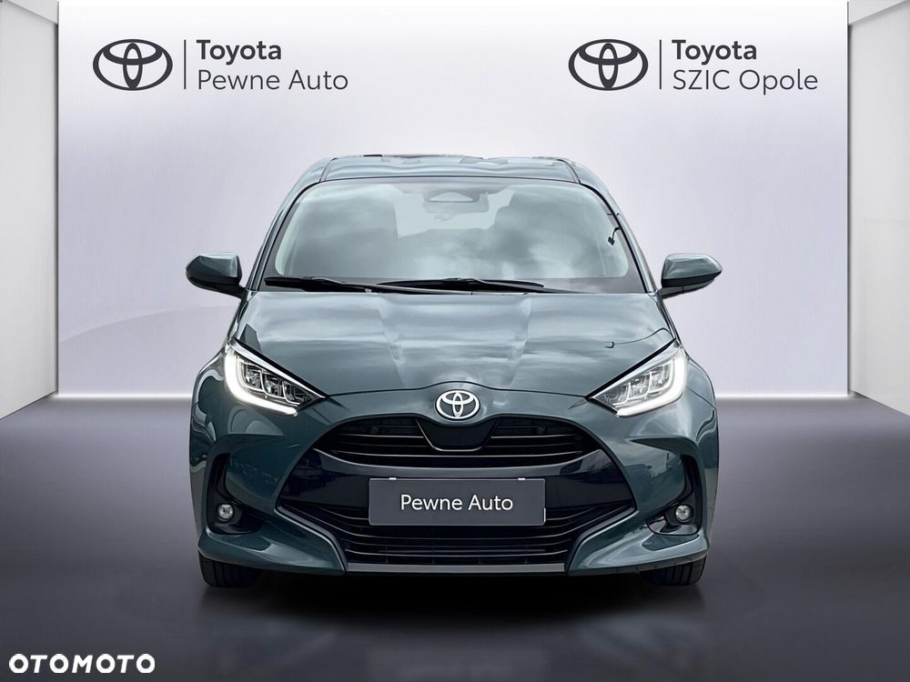 Toyota Yaris Hybrid 1.5 Style - 8