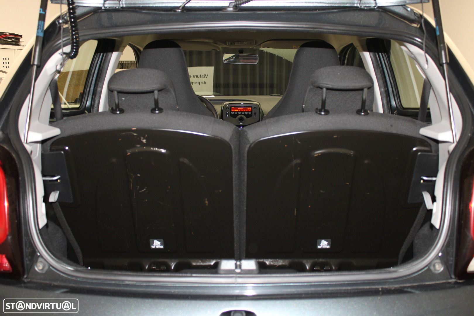 Citroën C1 1.0 VTi Feel - 21