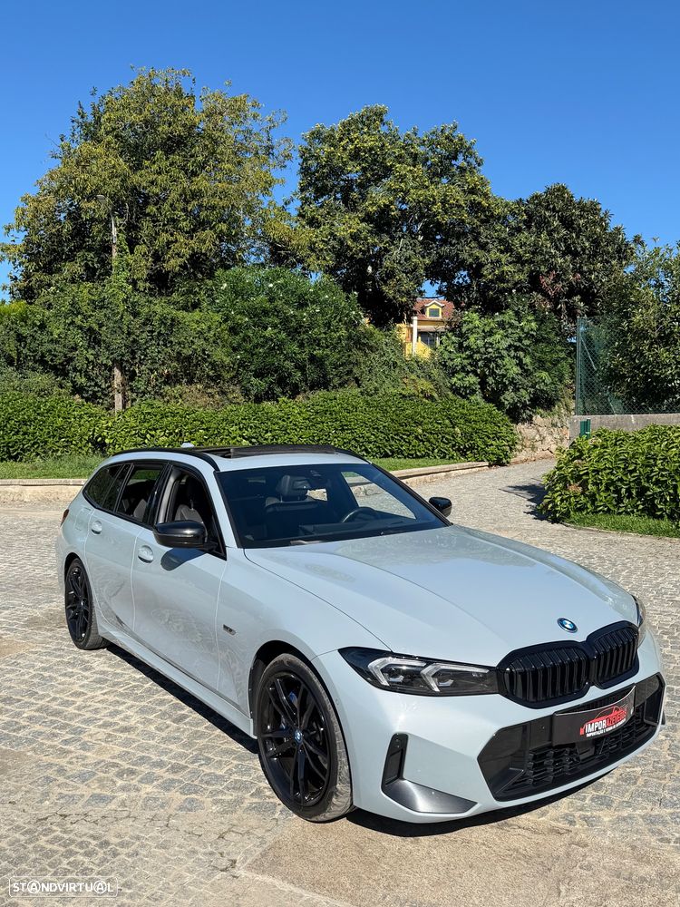 BMW 330 e xDrive Aut. M Sport - 1