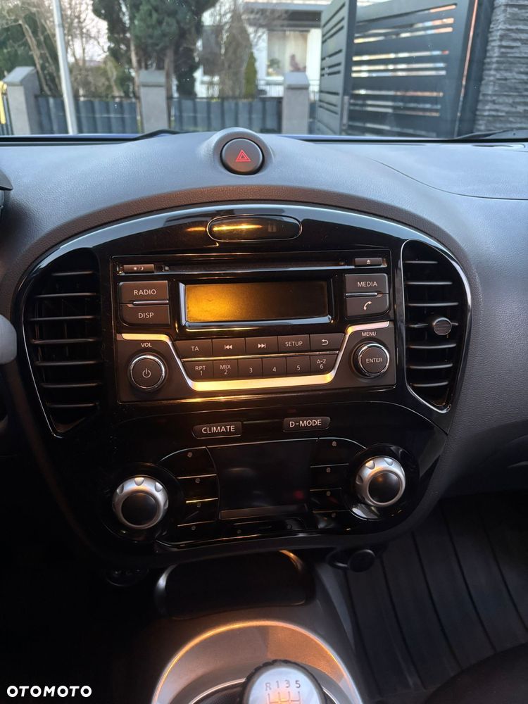 Nissan Juke 1.2 DIG-T N-Connecta - 11
