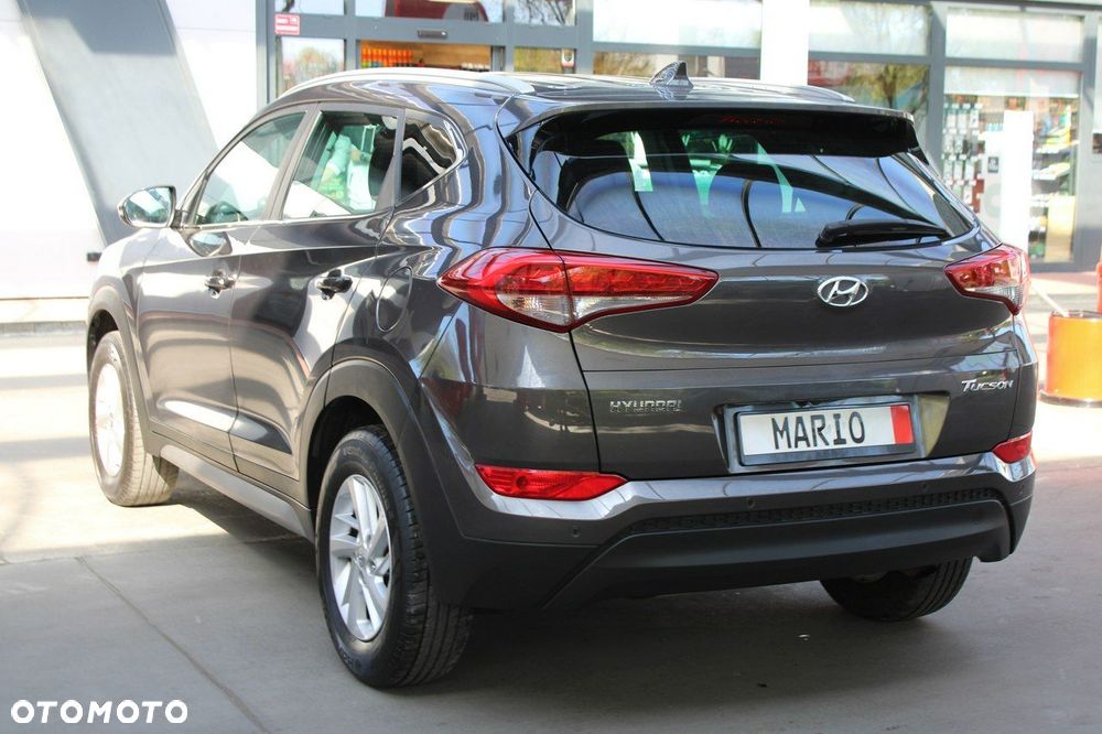 Hyundai Tucson 1.6 GDi Comfort 2WD - 38
