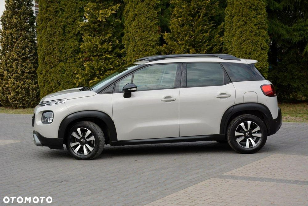 Citroën C3 Aircross PureTech 130 Stop & Start Shine - 4