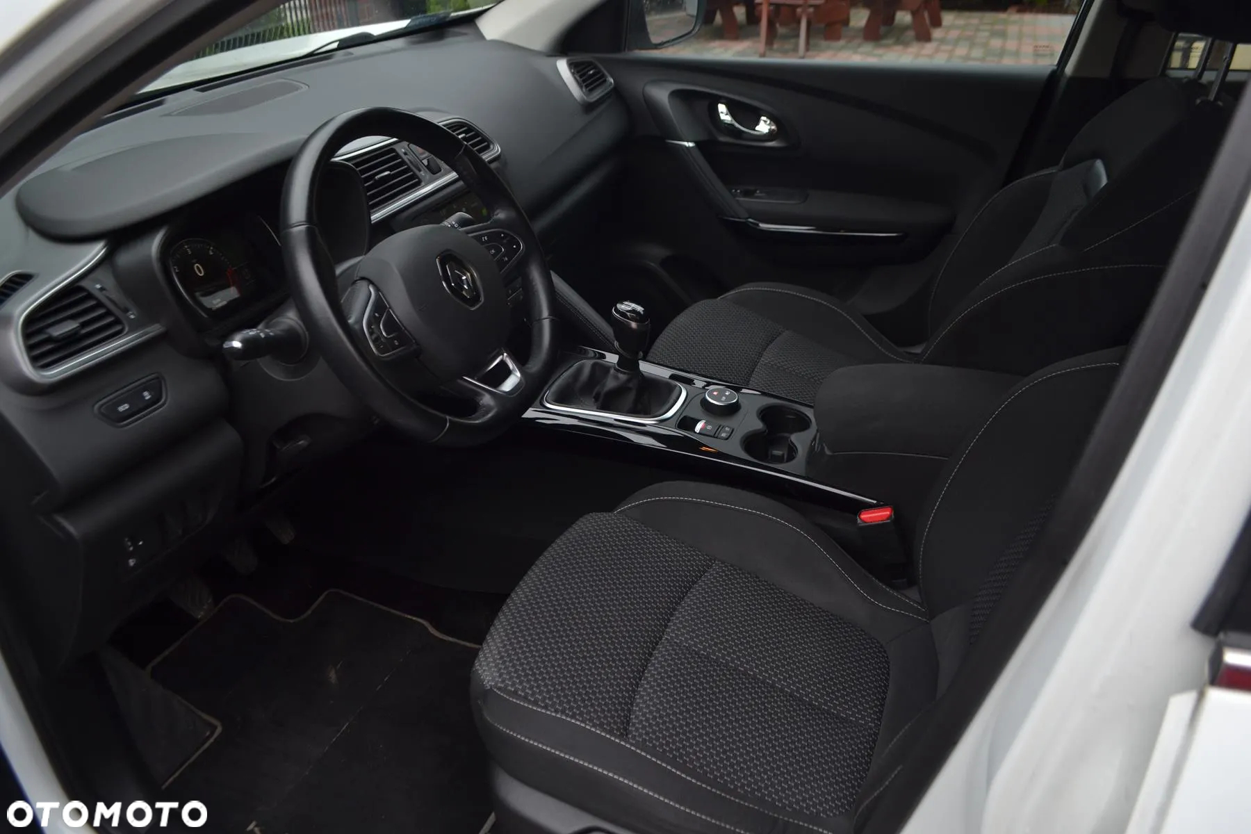Renault Kadjar 1.5 dCi Energy Adventure - 17