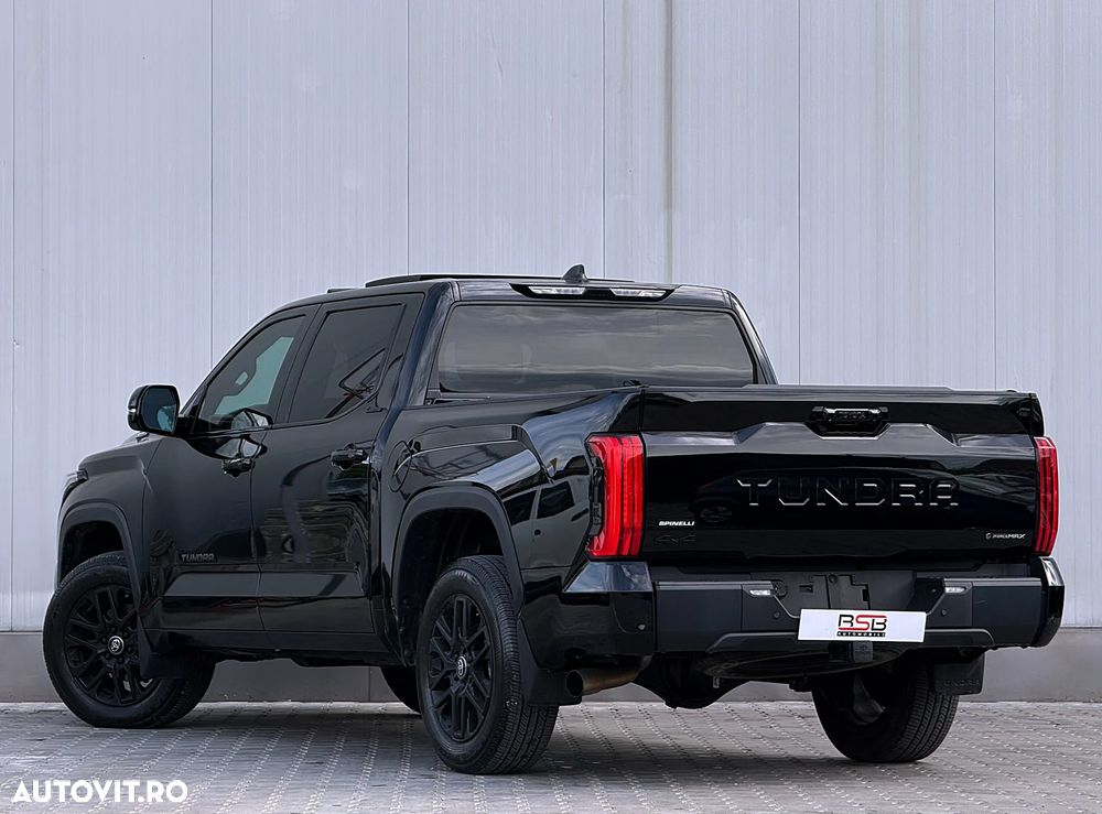 Toyota Tundra - 7