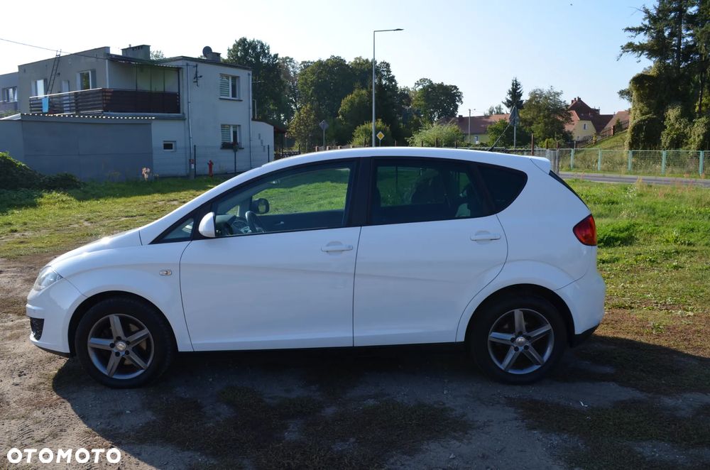 Seat Altea 1.2 TSI Reference Start/Stop - 8