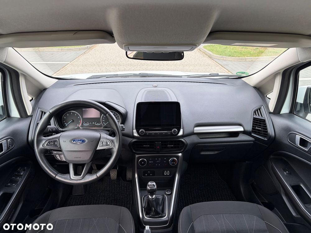 Ford Ecosport 2019 photo 5