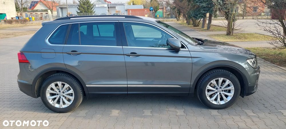 Volkswagen Tiguan 1.5 TSI EVO Comfortline - 4
