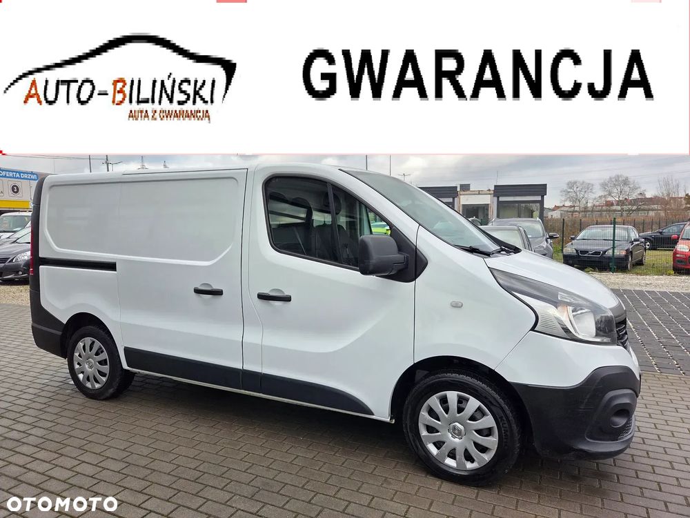 Renault TRAFIC - 1