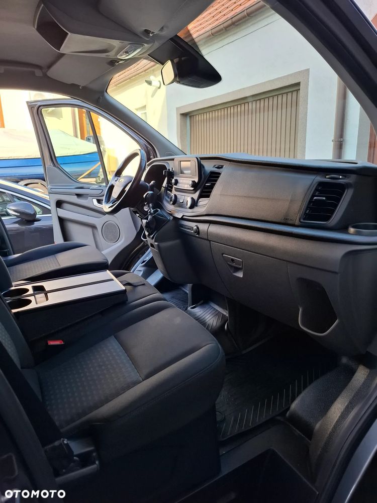 Ford Transit Custom - 17