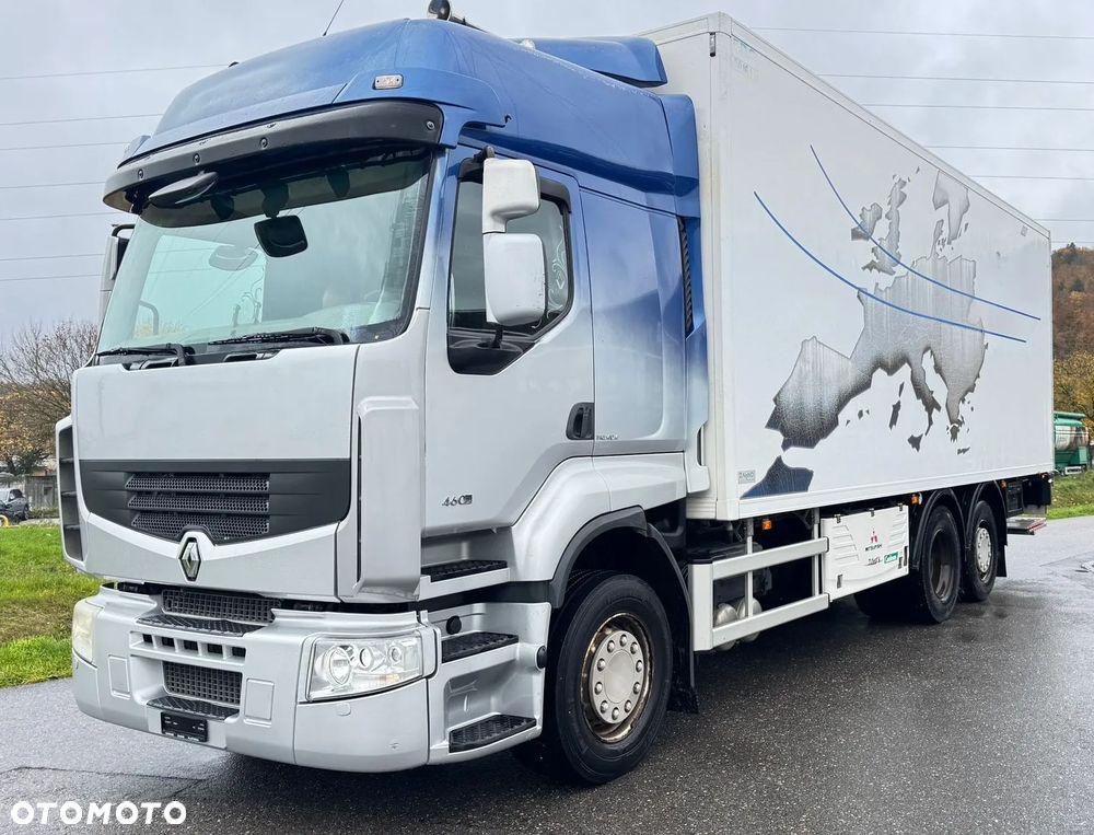 Renault Premium DXI 460 - 2