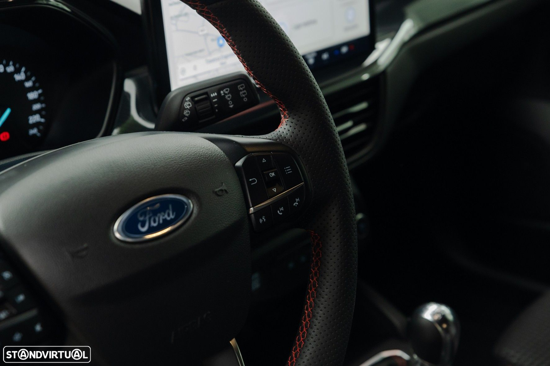 Ford Focus SW 1.0 EcoBoost ST-Line - 16