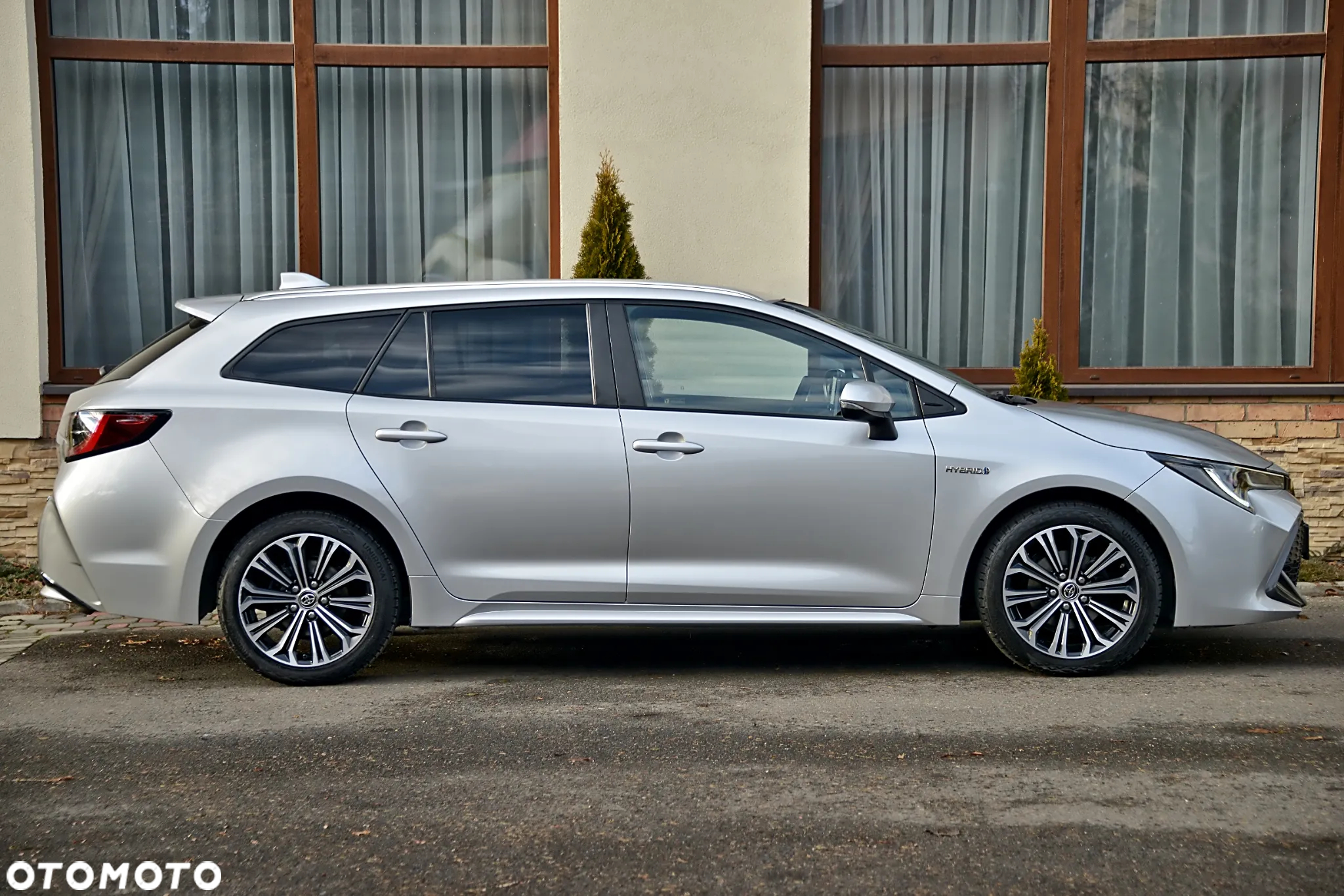 Toyota Corolla 1.8 Hybrid Touring Sports - 23