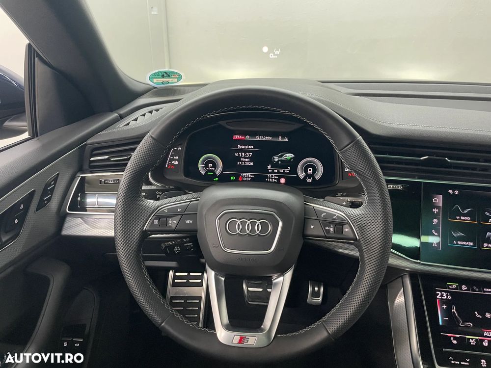 Audi Q8 SUV TFSI e quattro 290 kW tiptronic - 34