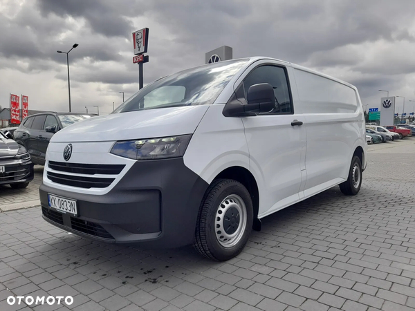 Volkswagen Transporter T7