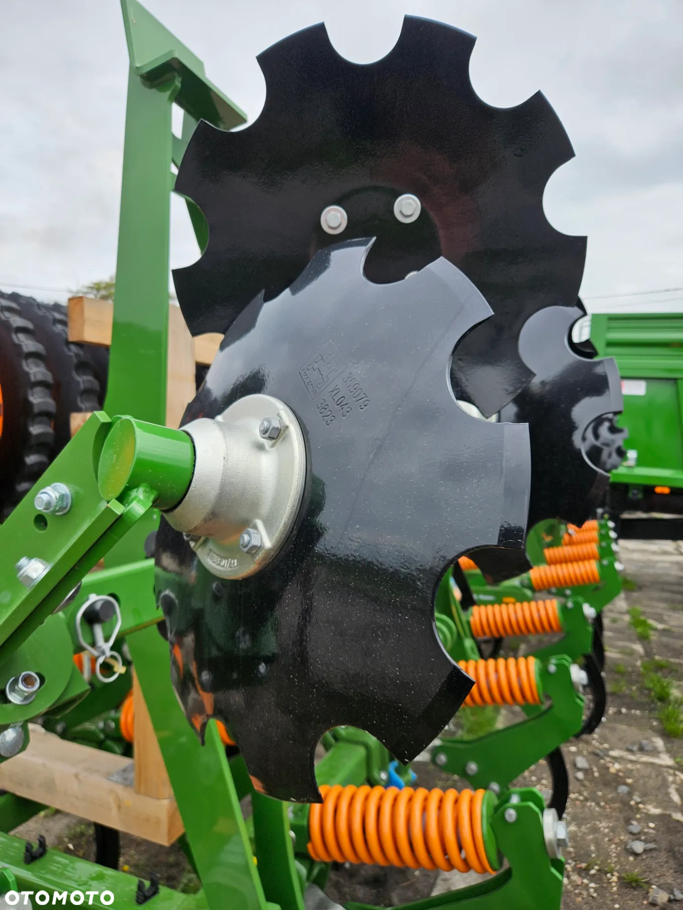Amazone Cenius 3003 Super 3,0m - 10