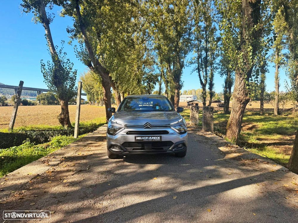 Citroën C4 1.2 PureTech Feel Pack EAT8 - 7