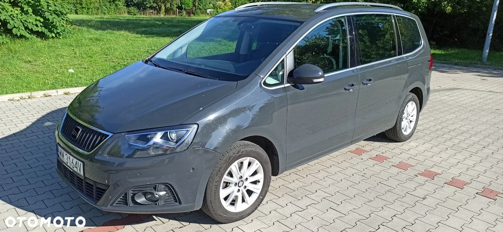 Seat Alhambra 1.4 TSI Start & Stop Style Plus - 14