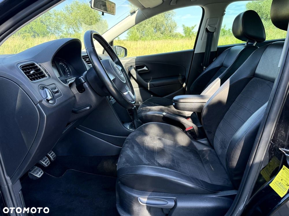 Volkswagen Polo Cross - 16