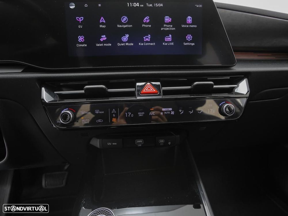 Kia Niro EV 64kWh Tech - 21