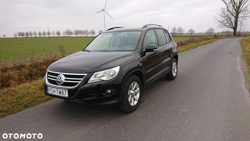 Volkswagen Tiguan 1.4 TSI BlueMotion Technology Trend & Fun - 2