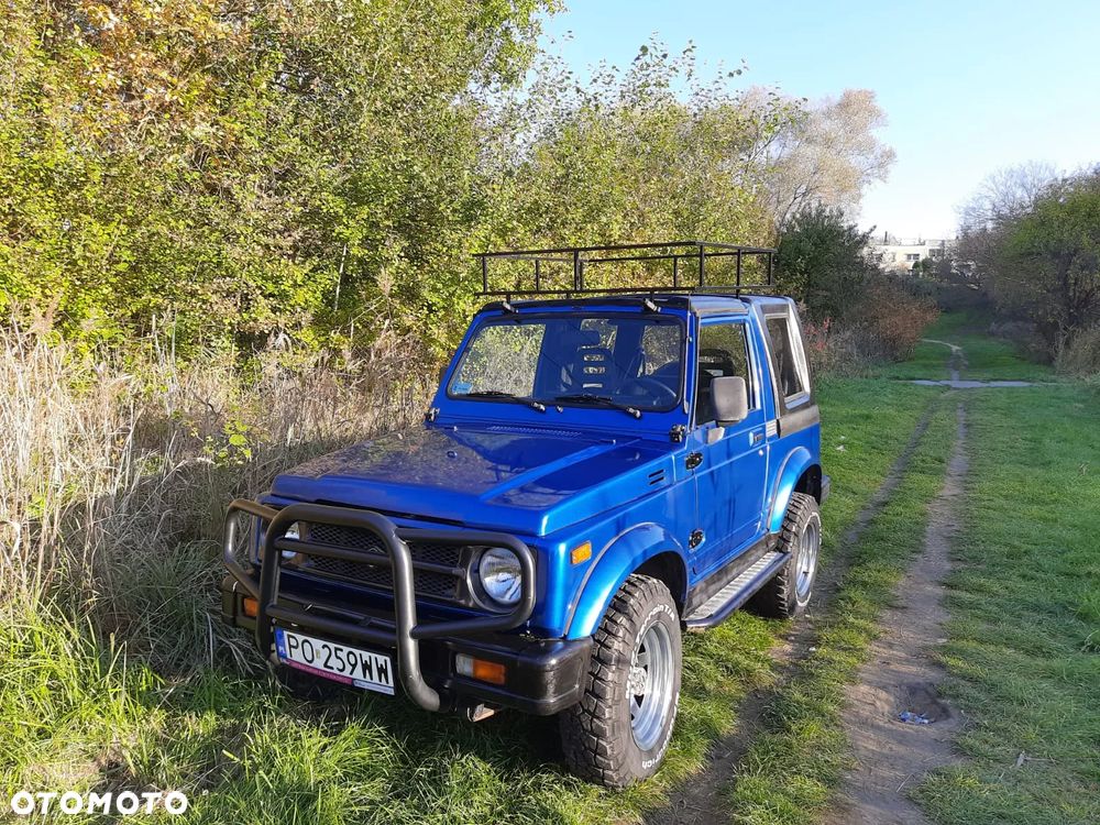 Suzuki Samurai - 10