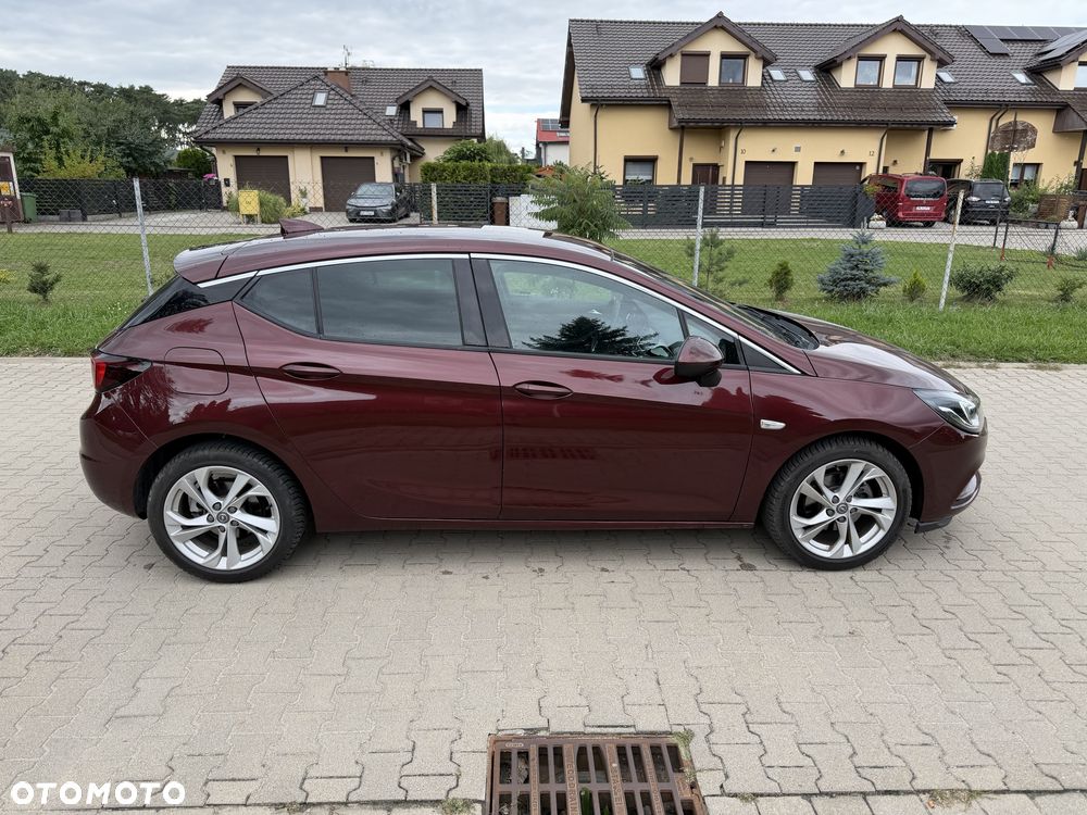 Opel Astra - 5