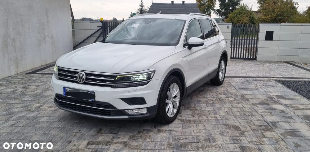 Volkswagen Tiguan 2.0 TDI BMT SCR Highline DSG - 3